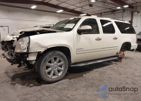 2011 GMC Yukon Xl 1500 Denali z USA, uszkodzony, nr VIN 1GKS2MEF9BR200529